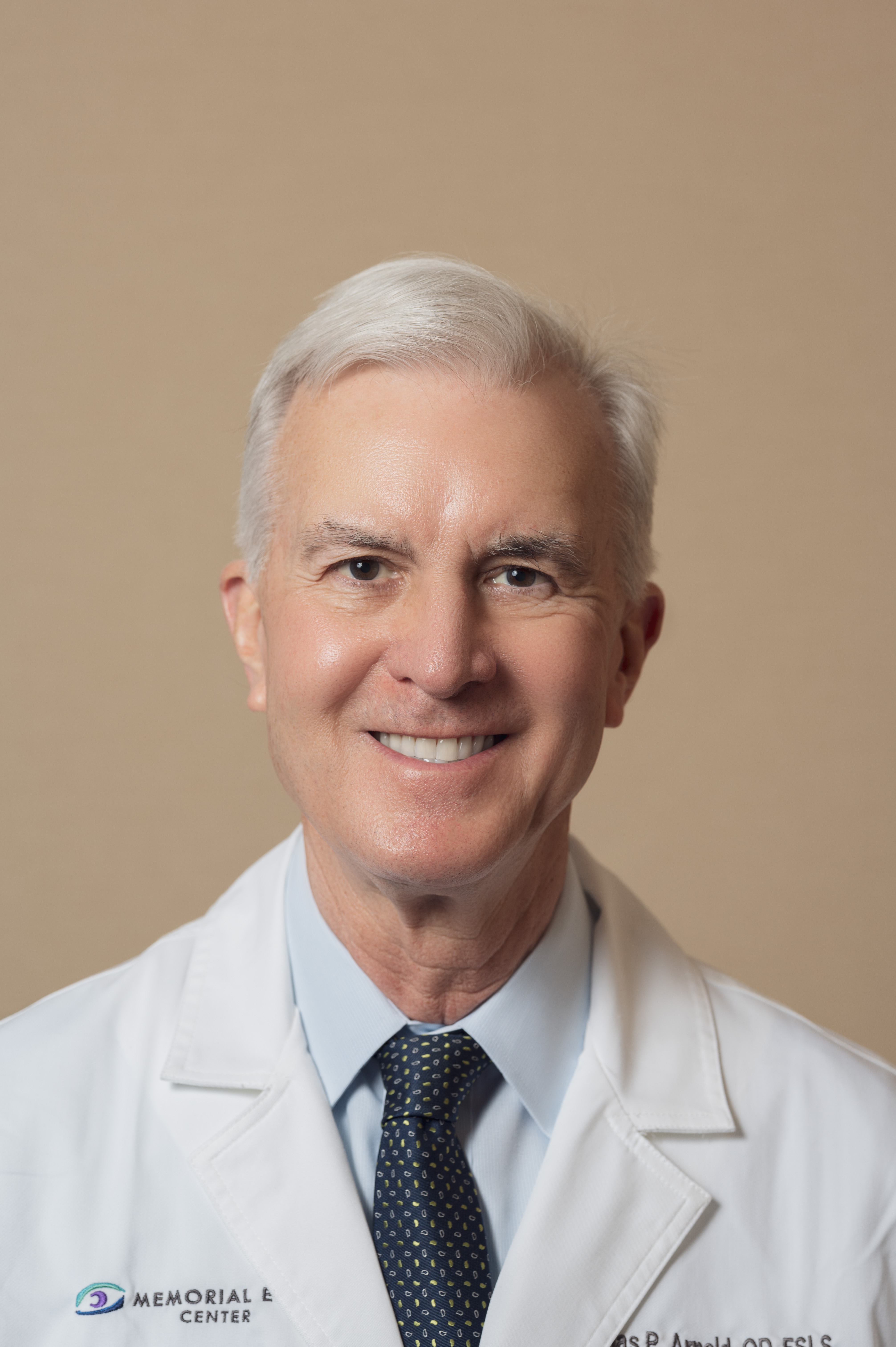 Dr. Thomas Arnold - Loveland, CO - Optometry